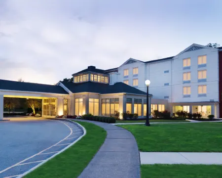 Hilton Garden Inn Danbury Hoteles en Danbury