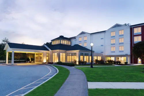 Hilton Garden Inn Danbury Hotels in Danbury
