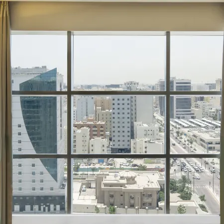 DoubleTree by Hilton Doha Old Town