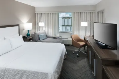 Hampton Inn Ft. Lauderdale/Downtown Las Olas Area Hotels in Fort Lauderdale