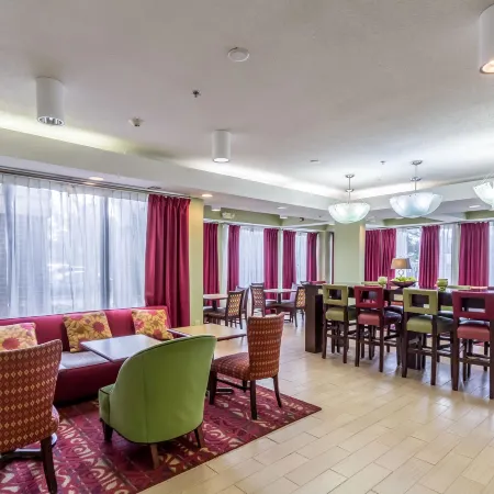 Hampton Inn Jackson/Pearl-Jackson International Airport