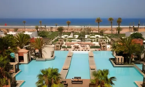 Sofitel Agadir Royal Bay Resort
