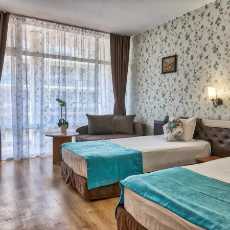 Hotel Golden Dune
