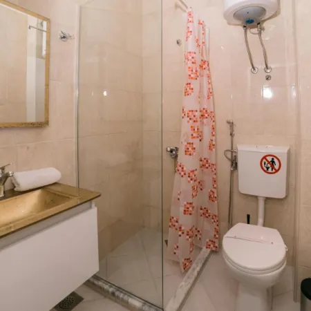 Studio with Balcony and Sea view Отели в г. Улцинь