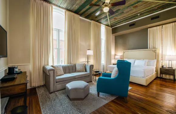 佛羅倫薩希爾頓啟繽精選酒店