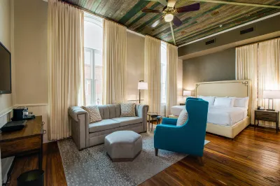Hotel Florence, Tapestry Collection by Hilton Hotels near West gate Square