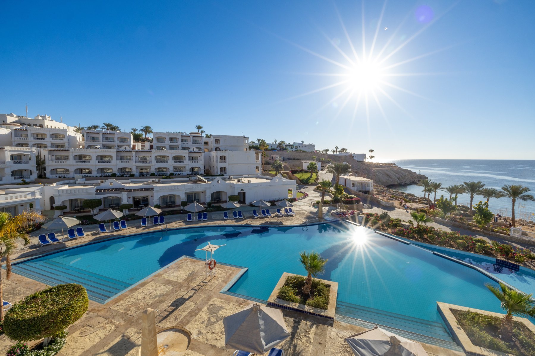 CONTINENTAL PLAZA BEACH RESORT by IHG