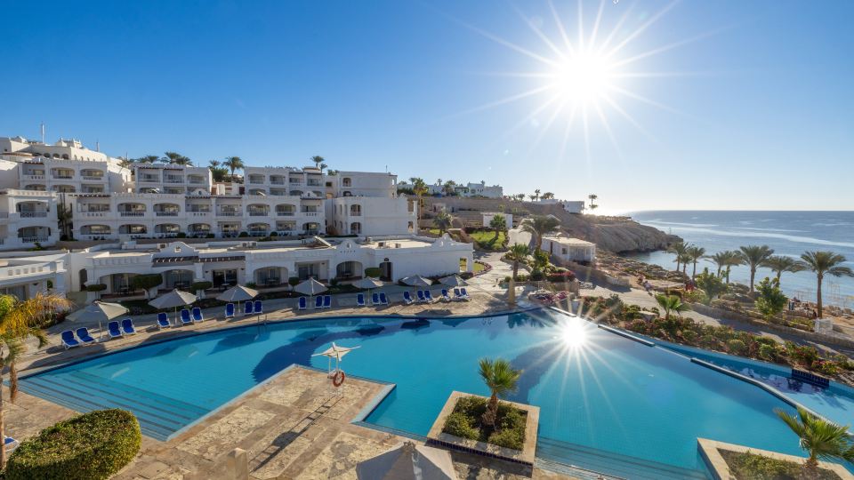 CONTINENTAL PLAZA BEACH RESORT by IHG