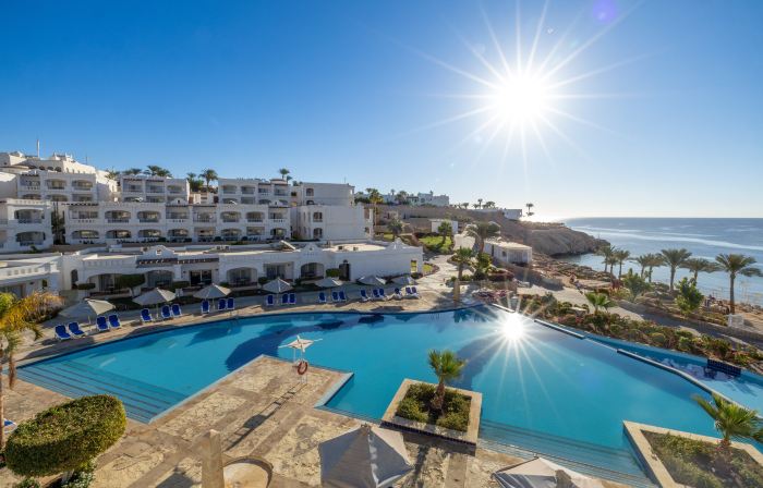 CONTINENTAL PLAZA BEACH RESORT by IHG