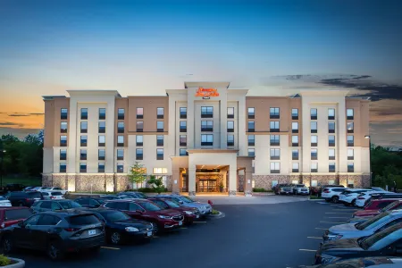 Hampton Inn & Suites by Hilton Barrie