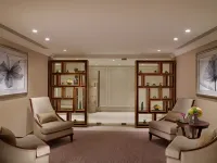 Taj Palace, New Delhi - spa