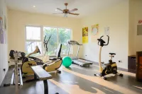 Sinclairs Retreat Kalimpong - Gym