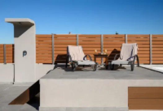 Anasa Luxury Villas with Heatable Pool