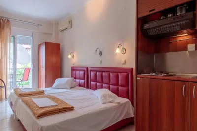 Christina Hotel Hotels near Agios Prokopios Church
