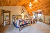 Views, Hot Tub, Fire Pit, A Mountain Masterpiece