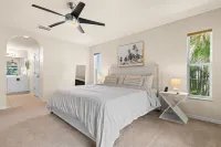 Twin Palms - Heated & Private Pool, 2 King Beds, Game Room, Coffee, Fast Wi-Fi