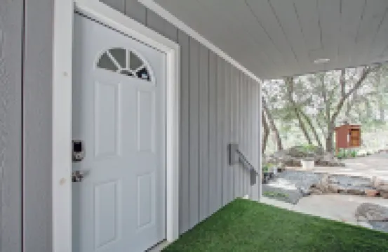 Chillin' By The River