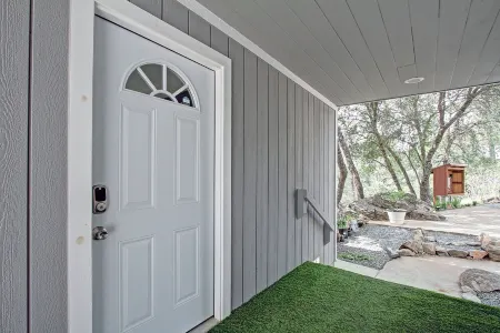 Chillin' By The River