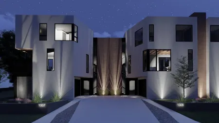 Brand New Modern Downtown Condo designed by award-winning architect!