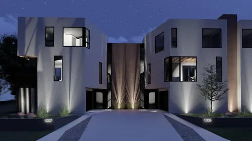 Brand New Modern Downtown Condo designed by award-winning architect! Hotel a Columbia