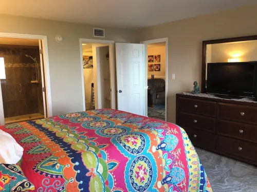 Canaveral  Towers - Amazing updated condo Unit 803