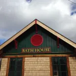 GLAMP BERNICE ON BEAUTIFUL ADIRONDACK HOBBY FARM Hotels near Hooper Garnet Mine