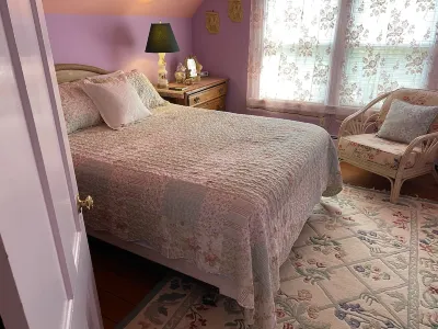 Walk to Historic Downtown Mystic! <br>Best Location—beach, marinas, eateries!