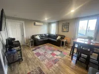 New two bedroom apartment on 9 acre property Hotel a Bethlehem