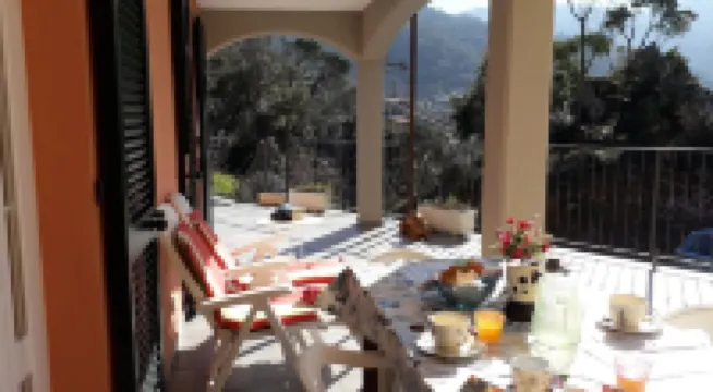 The Uliveto Holidays House,Garden Terrace, sea  Beach 5 Terre IT011012C273MS8OBI