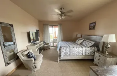 Custom Home On 40 Private Acres Overlooking Zion