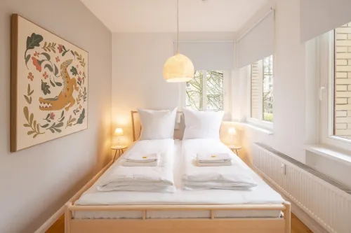 Schanzenwohnung "tender"