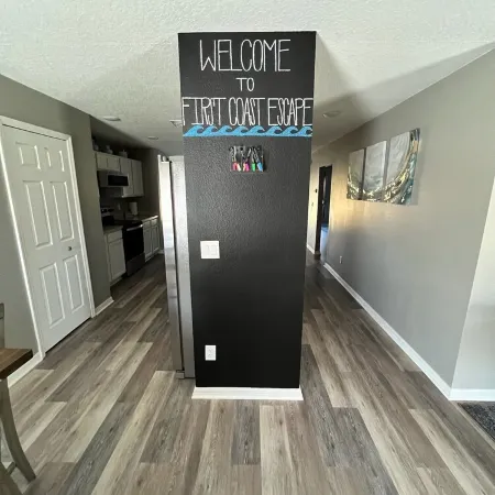 15 Min to Beach - Hot Tub - Game Room - Fire Pit - Near: St. Augustine / Flagler