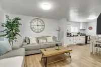 Downtown Provo Retreat