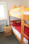 Well-maintained apartment with 55 sqm for 5 Perone, Pets Allowed