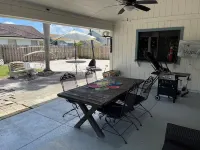 Charming 3-bedroom house with AC and WiFi in fabulous Jupiter, close to beaches