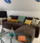 Cozy one bedroom-one bathroom /sleeps 4