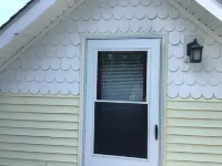 Cozy one bedroom-one bathroom /sleeps 4