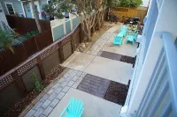 Luxury one bedroom with three beds just 167 steps to San Diego's Best Beach! Hotels in Mission Beach