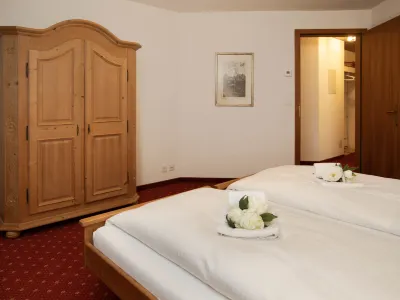 Chalet Abendrot Apartments