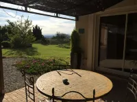 Villa le Cyprès for 4 Pers