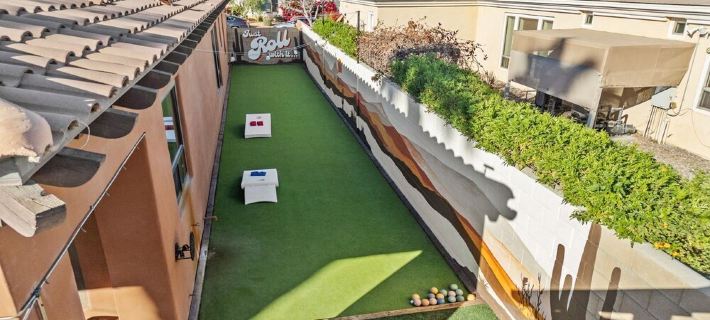 Casa Santa Rosa by GPM - Waterslide+Gameroom+Pool+Murals+More! Hoteles en Indio