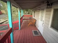 Mountain Avenue Cozy Cabin 斯普林格維爾酒店