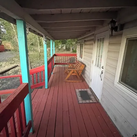 Mountain Avenue Cozy Cabin Отели в г. Спрингервилл