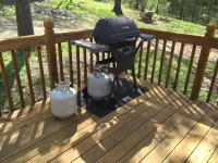 Come and Getaway at the Lake house.