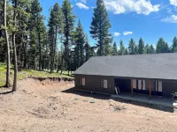 Spacious Seeley Lake Luxury Home 4-Bdr, 4 Bath.  Snowmobiler/Adventurer Paradise Hotels in Seeley Lake