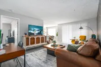 Welcome to The Conservatory, your dream home away from home in Atlanta.