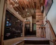 Cordingley's Cozy Cabin in Ashton