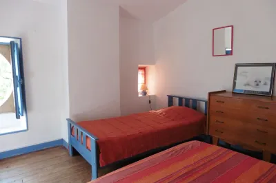 Large family house sleeps 16 in the heart of a beautiful medieval village