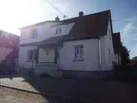 -- House in Alsace