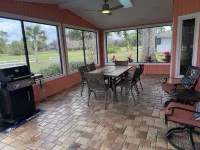 Plantation Golf Course Pool Home 3/2 - Sleeps 6